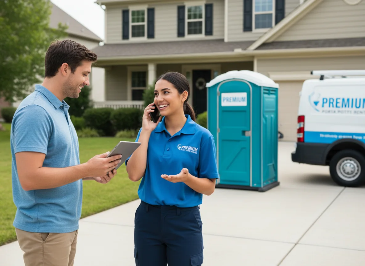VIP Portable Toilets Faucett, MO FAQs